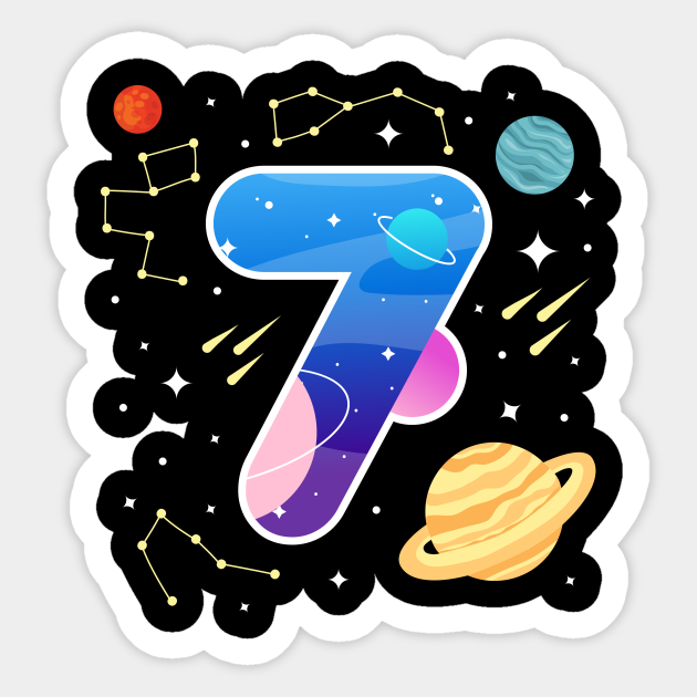 outer-space-7th-birthday-party-t-shirt-planets-7-year-old-outer-space-3rd-birthday-party